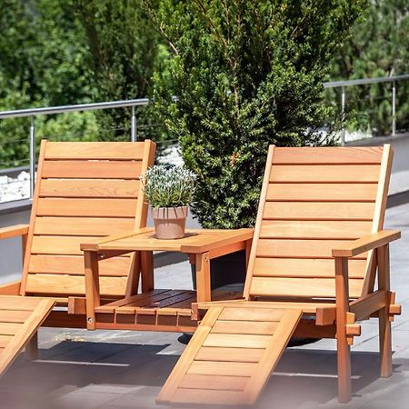 Apparthotel Feldhof - Living And Bistro Nova Ponente Zewnętrze zdjęcie