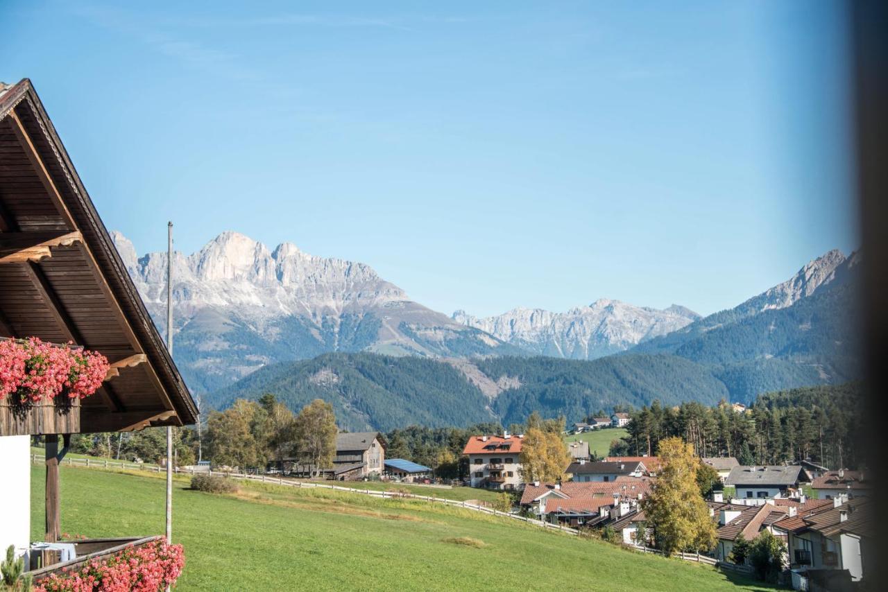 Apparthotel Feldhof - Living And Bistro Nova Ponente Zewnętrze zdjęcie