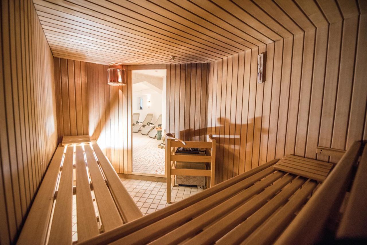 Apparthotel Feldhof - Living And Bistro Nova Ponente Zewnętrze zdjęcie