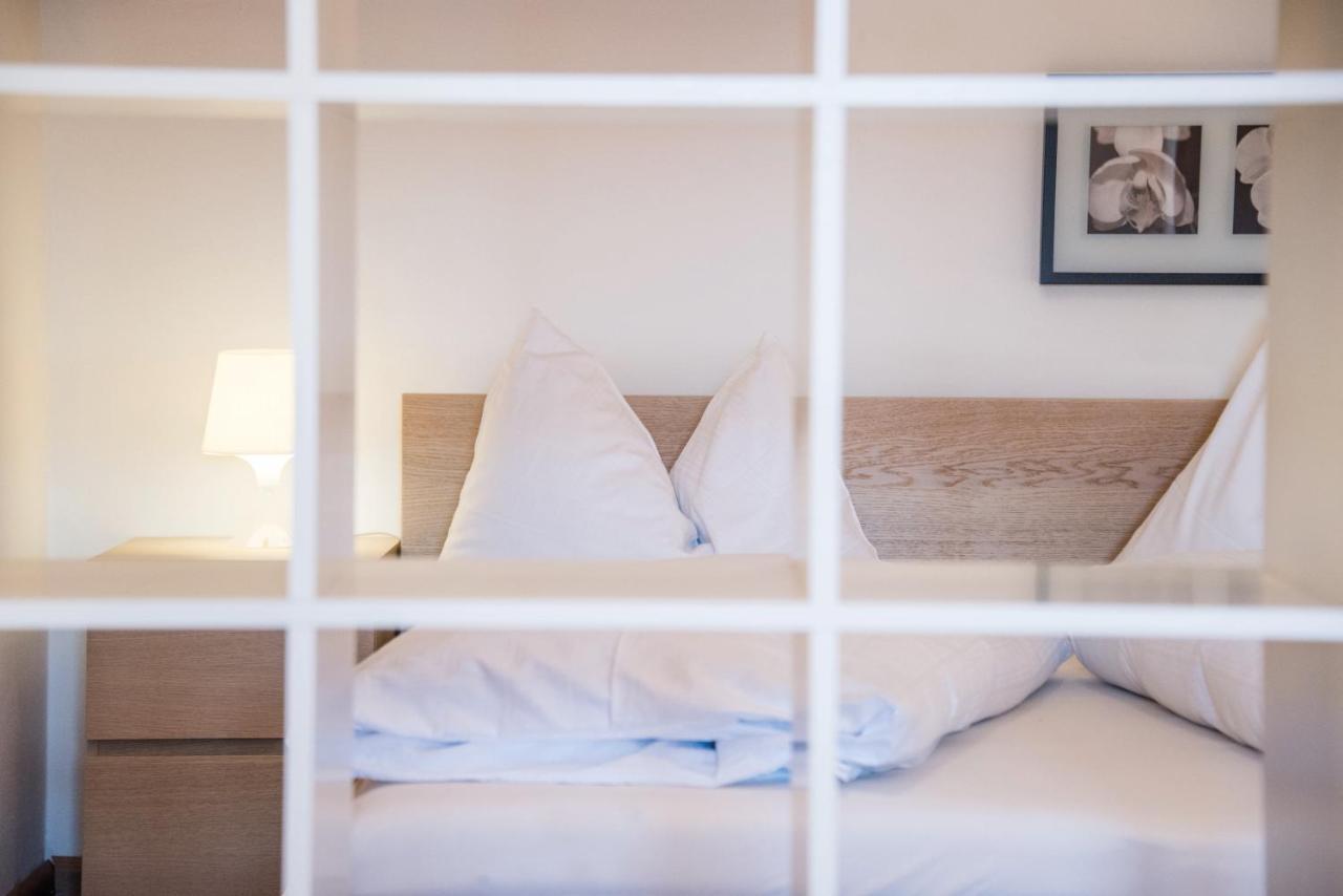 Apparthotel Feldhof - Living And Bistro Nova Ponente Zewnętrze zdjęcie