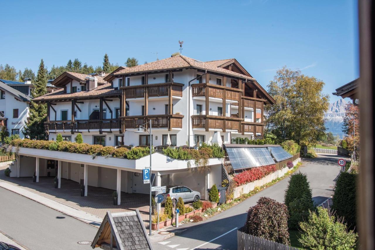Apparthotel Feldhof - Living And Bistro Nova Ponente Zewnętrze zdjęcie