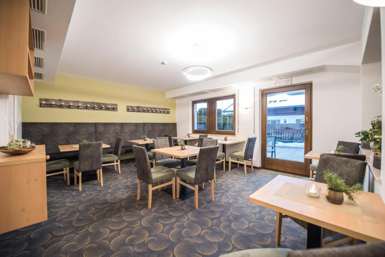 Apparthotel Feldhof - Living And Bistro Nova Ponente Zewnętrze zdjęcie