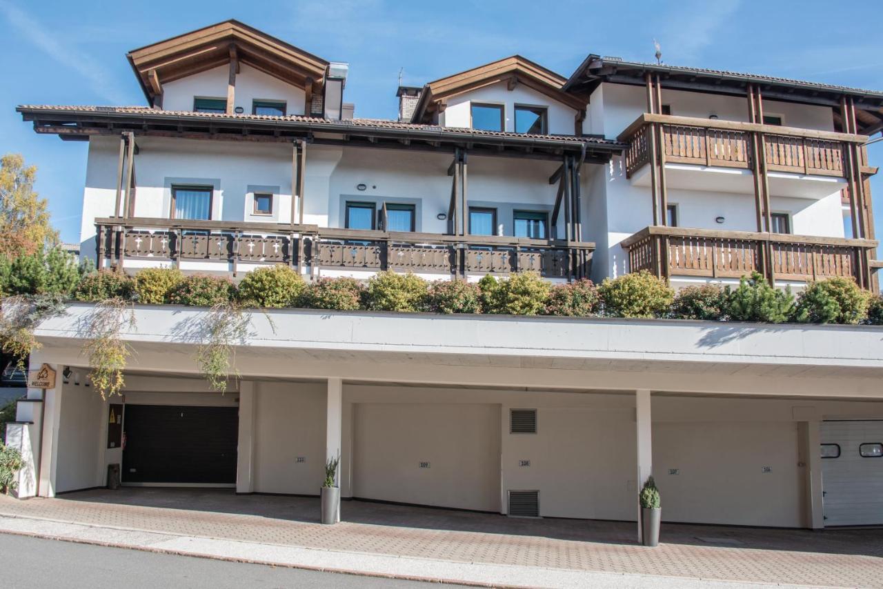 Apparthotel Feldhof - Living And Bistro Nova Ponente Zewnętrze zdjęcie