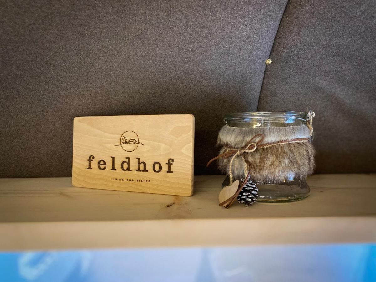 Apparthotel Feldhof - Living And Bistro Nova Ponente Zewnętrze zdjęcie