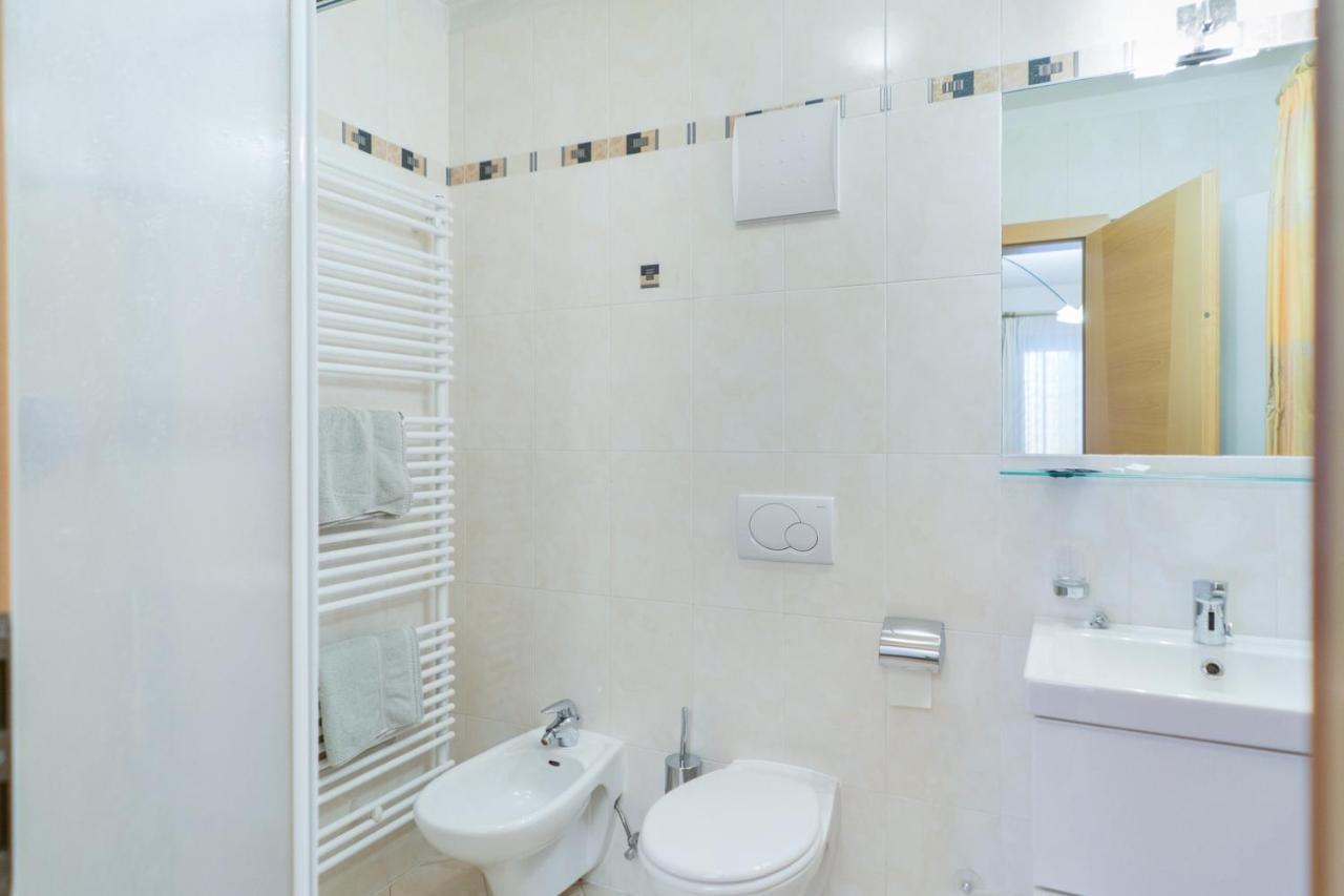 Apparthotel Feldhof - Living And Bistro Nova Ponente Zewnętrze zdjęcie