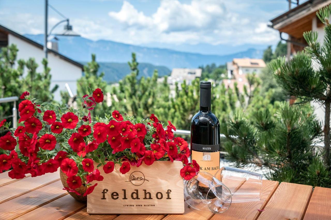 Apparthotel Feldhof - Living And Bistro Nova Ponente Zewnętrze zdjęcie