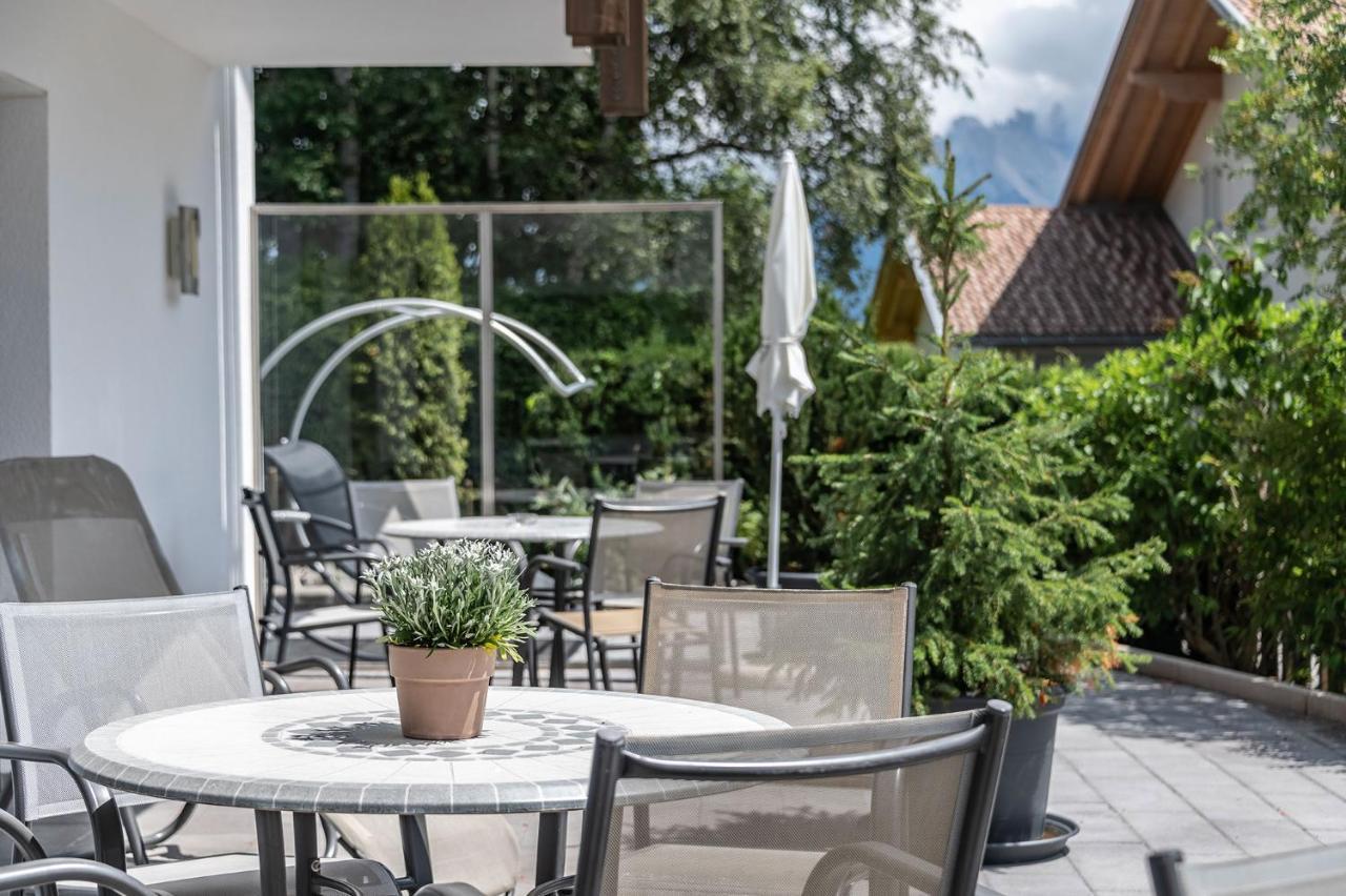 Apparthotel Feldhof - Living And Bistro Nova Ponente Zewnętrze zdjęcie