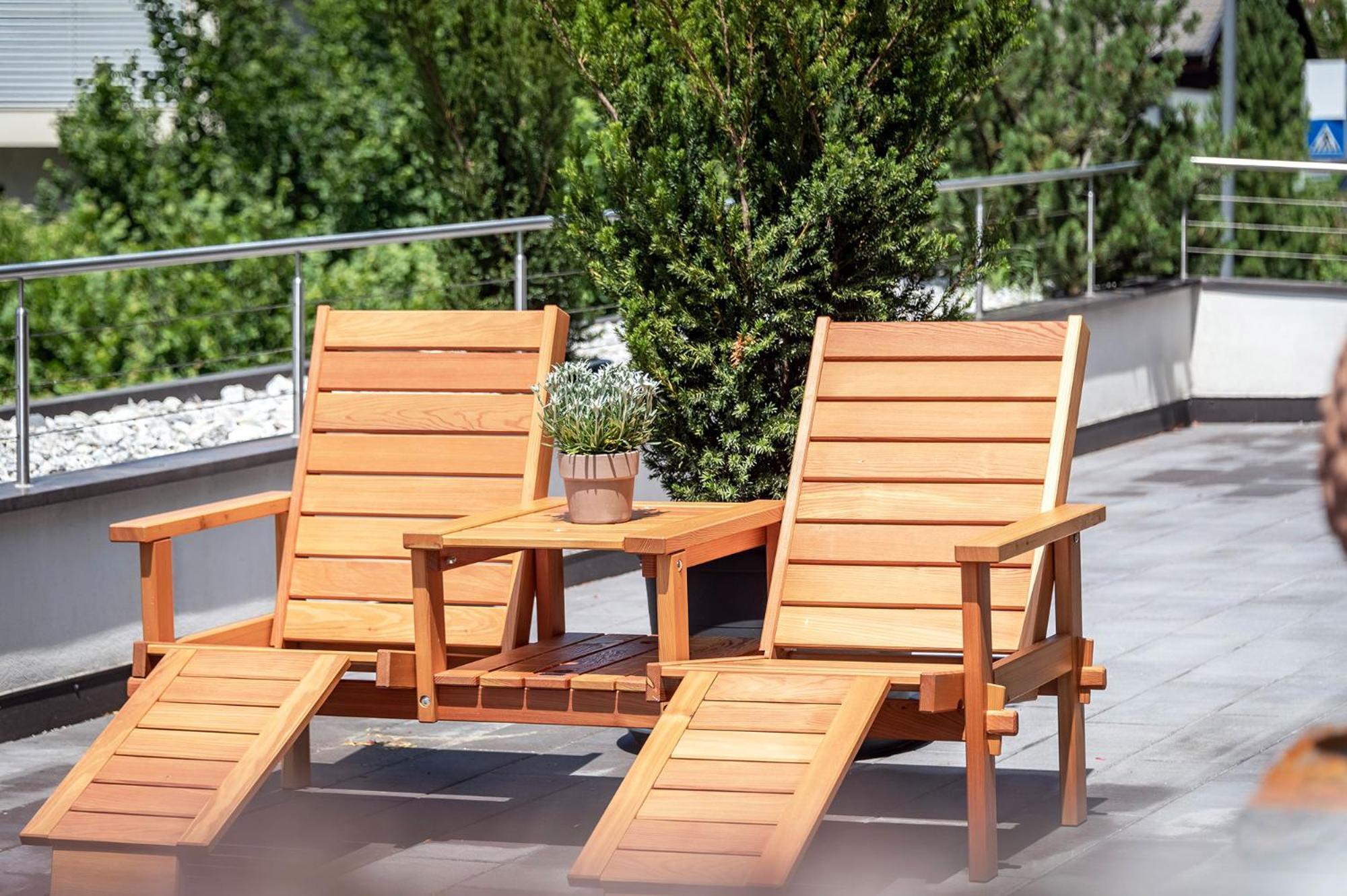 Apparthotel Feldhof - Living And Bistro Nova Ponente Zewnętrze zdjęcie